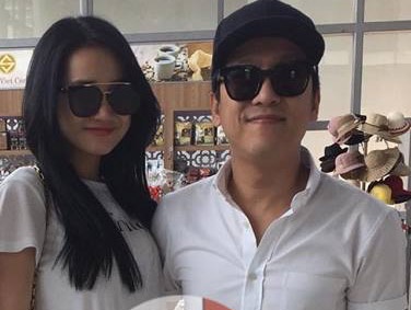 Loạt sao Việt hạnh phúc đưa người yêu về quê, nhà ăn Tết Loạt sao Việt hạnh phúc đưa người yêu về quê, nhà ăn Tết